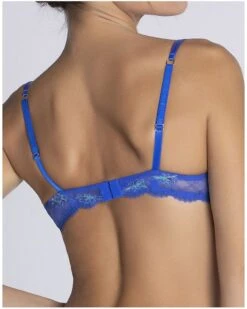 Soutien-gorge Corbeille Lise Charmel De Cristal Et D'Eau (Onde Cristal) -Magasin De Lingerie De Mode soutien gorge corbeille lise charmel de cristal et d eau onde cristal 3