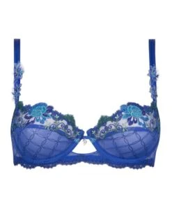 Soutien-gorge Corbeille Lise Charmel De Cristal Et D'Eau (Onde Cristal) -Magasin De Lingerie De Mode soutien gorge corbeille lise charmel de cristal et d eau onde cristal 4