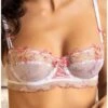 Soutien-gorge Corbeille Lise Charmel Été Frivole (Blanc Frivole) 1 Soutien-gorge Corbeille Lise Charmel Été Frivole (Blanc Frivole) -Magasin De Lingerie De Mode soutien gorge corbeille lise charmel ete frivole blanc frivole