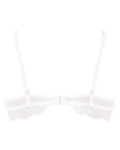 Soutien-gorge Corbeille Lise Charmel Féérie Couture (Blanc) -Magasin De Lingerie De Mode soutien gorge corbeille lise charmel feerie couture blanc 6