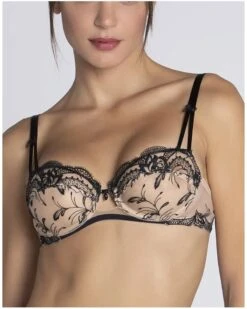 Soutien-gorge Corbeille Lise Charmel Follement Sexy (Nude Sexy) 10 Soutien-gorge Corbeille Lise Charmel Follement Sexy (Nude Sexy) -Magasin De Lingerie De Mode soutien gorge corbeille lise charmel follement sexy nude sexy 1
