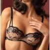 Soutien-gorge Corbeille Lise Charmel Follement Sexy (Nude Sexy) -Magasin De Lingerie De Mode soutien gorge corbeille lise charmel follement sexy nude sexy