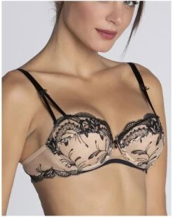 Soutien-gorge Corbeille Lise Charmel Follement Sexy (Nude Sexy) 11 Soutien-gorge Corbeille Lise Charmel Follement Sexy (Nude Sexy) -Magasin De Lingerie De Mode soutien gorge corbeille lise charmel follement sexy nude sexy 2