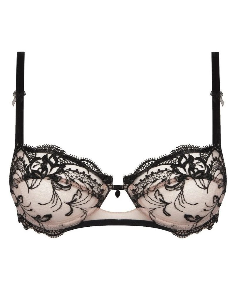 Soutien-gorge Corbeille Lise Charmel Follement Sexy (Nude Sexy) 8 Soutien-gorge Corbeille Lise Charmel Follement Sexy (Nude Sexy) – Image 6