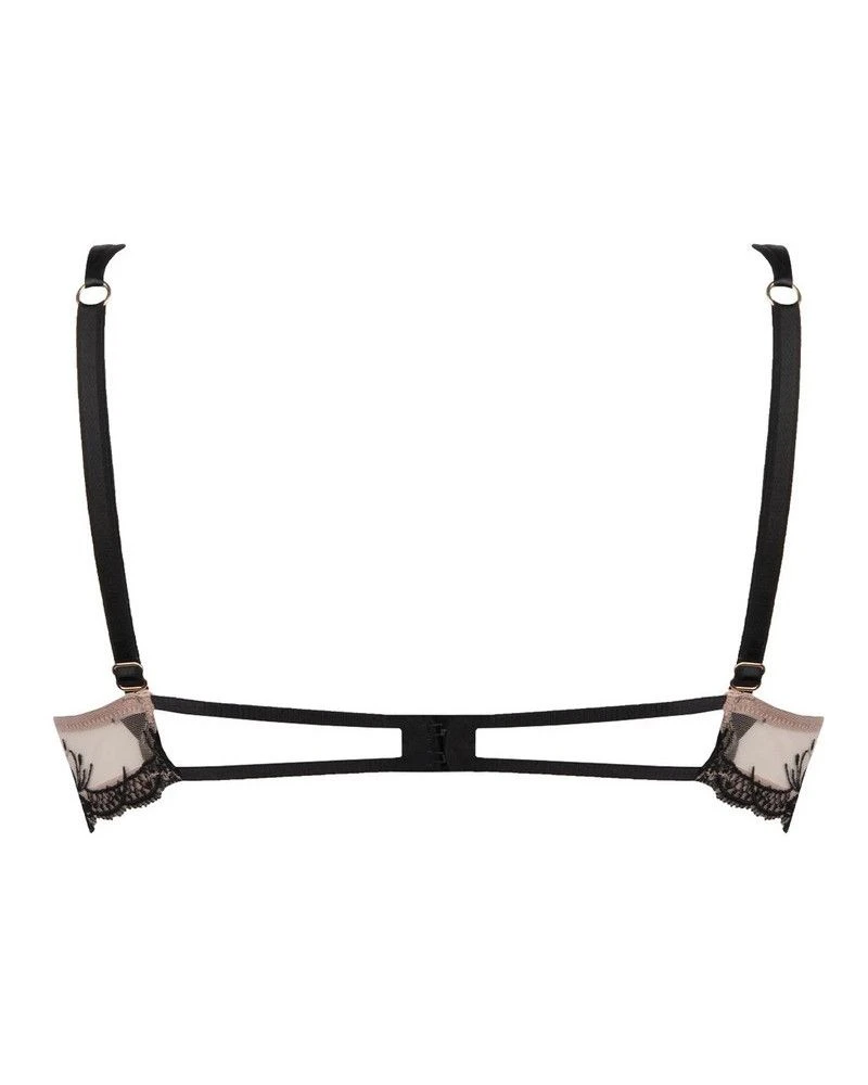 Soutien-gorge Corbeille Lise Charmel Follement Sexy (Nude Sexy) 9 Soutien-gorge Corbeille Lise Charmel Follement Sexy (Nude Sexy) – Image 7