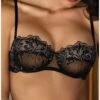 Soutien-gorge Corbeille Lise Charmel Les Nuits Chics (Nuit Argent)
