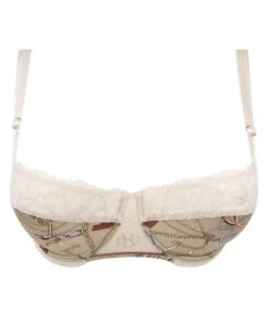 Soutien-gorge Corbeille Lise Charmel Séduction Cavalière (Ambre Cavaliere)