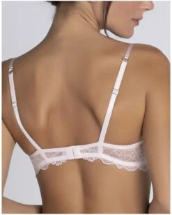 Soutien-gorge Corbeille Lise Charmel Sublime En Dentelle (Rose Sublime) -Magasin De Lingerie De Mode soutien gorge corbeille lise charmel sublime en dentelle rose sublime 5