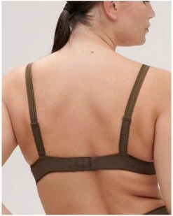 Simone Perele Soutien-gorge Corbeille Simone Pérèle Amazone (Vert Nomade) -Magasin De Lingerie De Mode soutien gorge corbeille simone perele amazone vert nomade 2