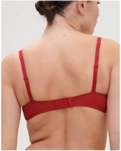 Simone Perele Soutien-gorge Corbeille Simone Pérèle Saga (Lipstick) -Magasin De Lingerie De Mode soutien gorge corbeille simone perele saga lipstick 3