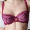 Simone Perele Soutien-gorge Corbeille Simone Pérèle Singulière (Syrah) -Magasin De Lingerie De Mode soutien gorge corbeille simone perele singuliere syrah