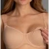 Soutien-gorge D'allaitement Armatures Anita Maternity Basic (Deep Sand) -Magasin De Lingerie De Mode soutien gorge d allaitement armatures anita maternity basic deep sand