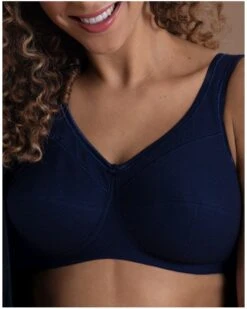 Soutien-gorge D'allègement Jana Anita Confort (Bleu Marine)