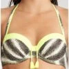 Soutien-gorge De Bain Balconnet Marie Jo Bain Murcia (Yellow Flash) -Magasin De Lingerie De Mode soutien gorge de bain balconnet marie jo bain murcia yellow flash
