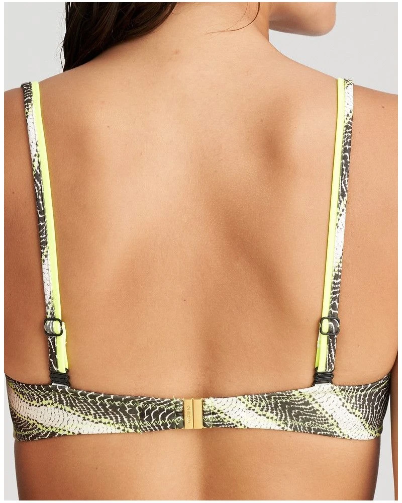 Soutien-gorge De Bain Balconnet Marie Jo Bain Murcia (Yellow Flash) 6 Soutien-gorge De Bain Balconnet Marie Jo Bain Murcia (Yellow Flash) – Image 4