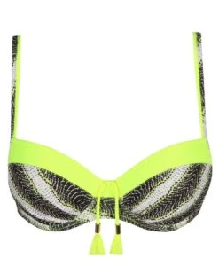 Soutien-gorge De Bain Balconnet Marie Jo Bain Murcia (Yellow Flash) 11 Soutien-gorge De Bain Balconnet Marie Jo Bain Murcia (Yellow Flash) -Magasin De Lingerie De Mode soutien gorge de bain balconnet marie jo bain murcia yellow flash 4