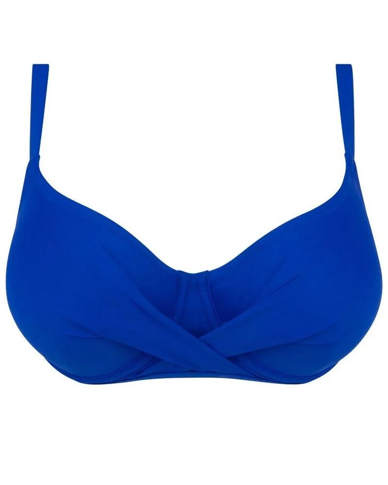 Soutien-gorge De Bain Corbeille Bonnets Profonds Antigel La Chiquissima (Mer Electric) 3 Soutien-gorge De Bain Corbeille Bonnets Profonds Antigel La Chiquissima (Mer Electric)