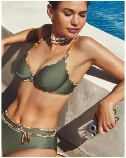 Soutien-gorge De Bain Push-up Marie Jo Bain Crète (Inca Gold) 8 Soutien-gorge De Bain Push-up Marie Jo Bain Crète (Inca Gold) -Magasin De Lingerie De Mode soutien gorge de bain push up marie jo bain crete inca gold 1