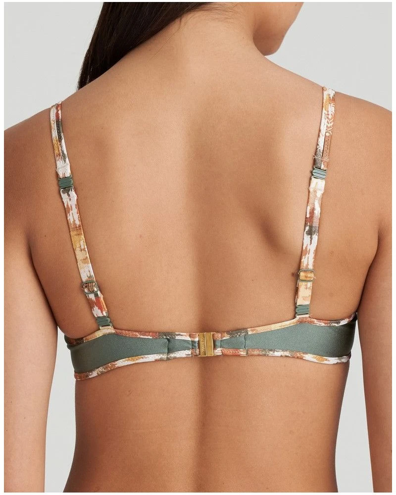 Soutien-gorge De Bain Push-up Marie Jo Bain Crète (Inca Gold) 5 Soutien-gorge De Bain Push-up Marie Jo Bain Crète (Inca Gold) – Image 3