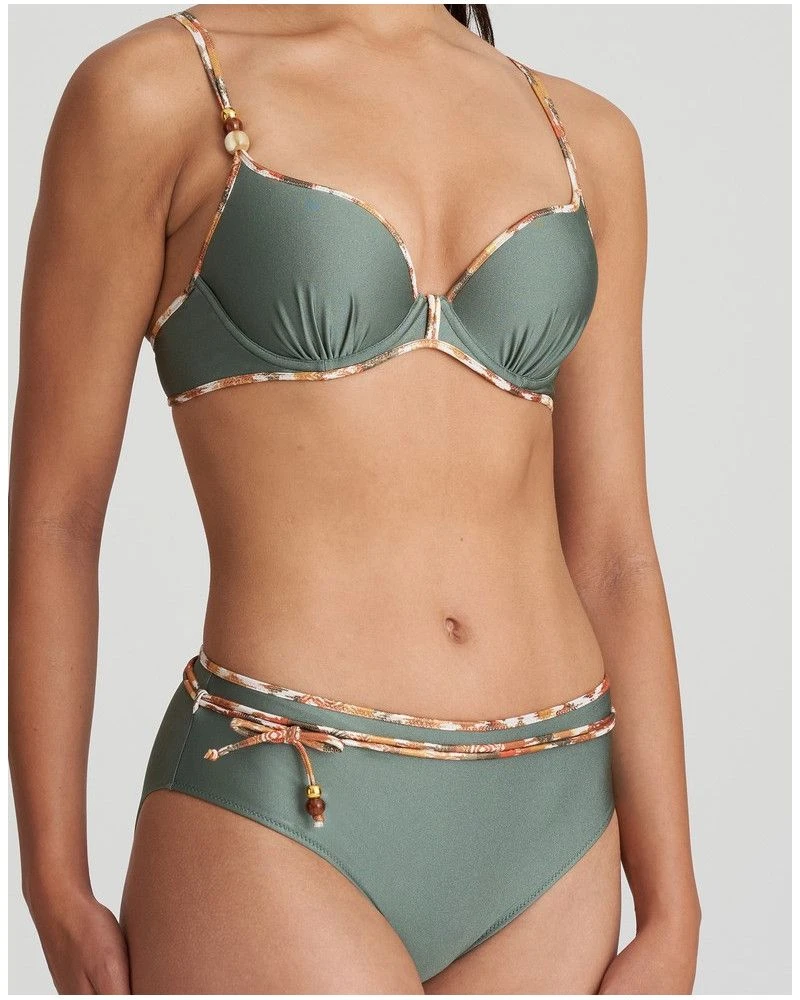 Soutien-gorge De Bain Push-up Marie Jo Bain Crète (Inca Gold) 6 Soutien-gorge De Bain Push-up Marie Jo Bain Crète (Inca Gold) – Image 4