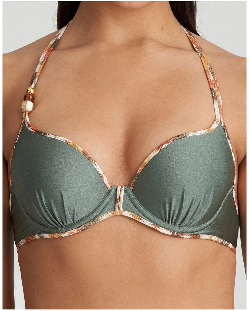 Soutien-gorge De Bain Push-up Marie Jo Bain Crète (Inca Gold) 3 Soutien-gorge De Bain Push-up Marie Jo Bain Crète (Inca Gold)