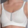Soutien-gorge De Sport Anita Active Air Control DeltaPad (Blanc) -Magasin De Lingerie De Mode soutien gorge de sport anita active air control deltapad blanc