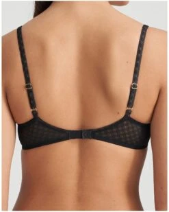 Soutien-gorge Décolleté Plongeant Marie Jo Channing (Noir) -Magasin De Lingerie De Mode soutien gorge decollete plongeant marie jo channing noir 2
