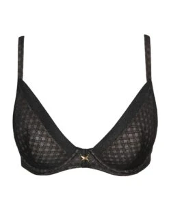 Soutien-gorge Décolleté Plongeant Marie Jo Channing (Noir) -Magasin De Lingerie De Mode soutien gorge decollete plongeant marie jo channing noir 5