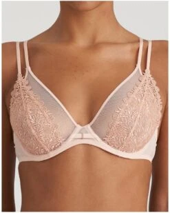 Soutien-gorge Décolleté Plongeant Marie Jo Danae (Pinot Rose)