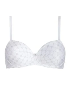 Soutien-gorge Emboîtant Antigel Bijou Du Jour (Blanc Bijou) -Magasin De Lingerie De Mode soutien gorge emboitant antigel bijou du jour blanc bijou 3