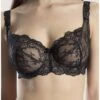 Soutien-gorge Emboitant Aubade Danse Des Sens (Noir) 1 Soutien-gorge Emboitant Aubade Danse Des Sens (Noir) -Magasin De Lingerie De Mode soutien gorge emboitant aubade danse des sens noir