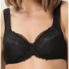 Soutien-gorge Emboîtant Bien-être Triumph Modern Lace+Cotton (Noir) 1 Soutien-gorge Emboîtant Bien-être Triumph Modern Lace+Cotton (Noir) -Magasin De Lingerie De Mode soutien gorge emboitant bien etre triumph modern lacecotton noir