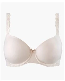 Soutien-gorge Emboîtant Coque Fine Aubade Sweetessence (Skin) -Magasin De Lingerie De Mode soutien gorge emboitant coque fine aubade sweetessence skin 1