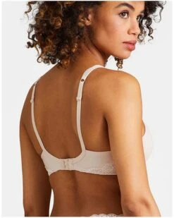 Soutien-gorge Emboîtant Coque Fine Aubade Sweetessence (Skin) -Magasin De Lingerie De Mode soutien gorge emboitant coque fine aubade sweetessence skin 3