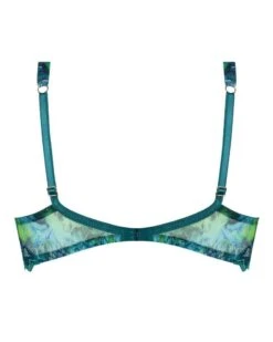Soutien Gorge Emboitant Lise Charmel Grâce Aquatique (Floral Aqua) -Magasin De Lingerie De Mode soutien gorge emboitant lise charmel grace aquatique floral aqua 3