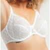 Soutien-gorge Emboîtant Louisa Bracq Paco (Blanc) -Magasin De Lingerie De Mode soutien gorge emboitant louisa bracq paco blanc