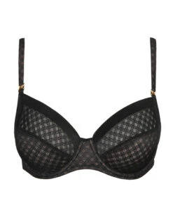Soutien-gorge Emboîtant Marie Jo Channing (Noir) -Magasin De Lingerie De Mode soutien gorge emboitant marie jo channing noir 3