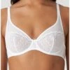 Soutien-gorge Emboîtant Marie Jo Christy (Blanc) -Magasin De Lingerie De Mode soutien gorge emboitant marie jo christy blanc