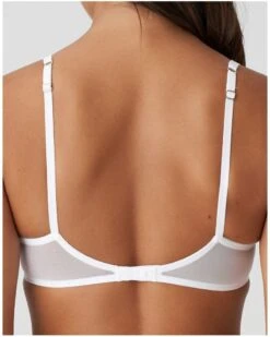 Soutien-gorge Emboîtant Marie Jo Christy (Blanc) -Magasin De Lingerie De Mode soutien gorge emboitant marie jo christy blanc 2