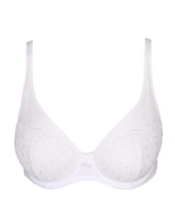 Soutien-gorge Emboîtant Marie Jo Christy (Blanc) -Magasin De Lingerie De Mode soutien gorge emboitant marie jo christy blanc 3