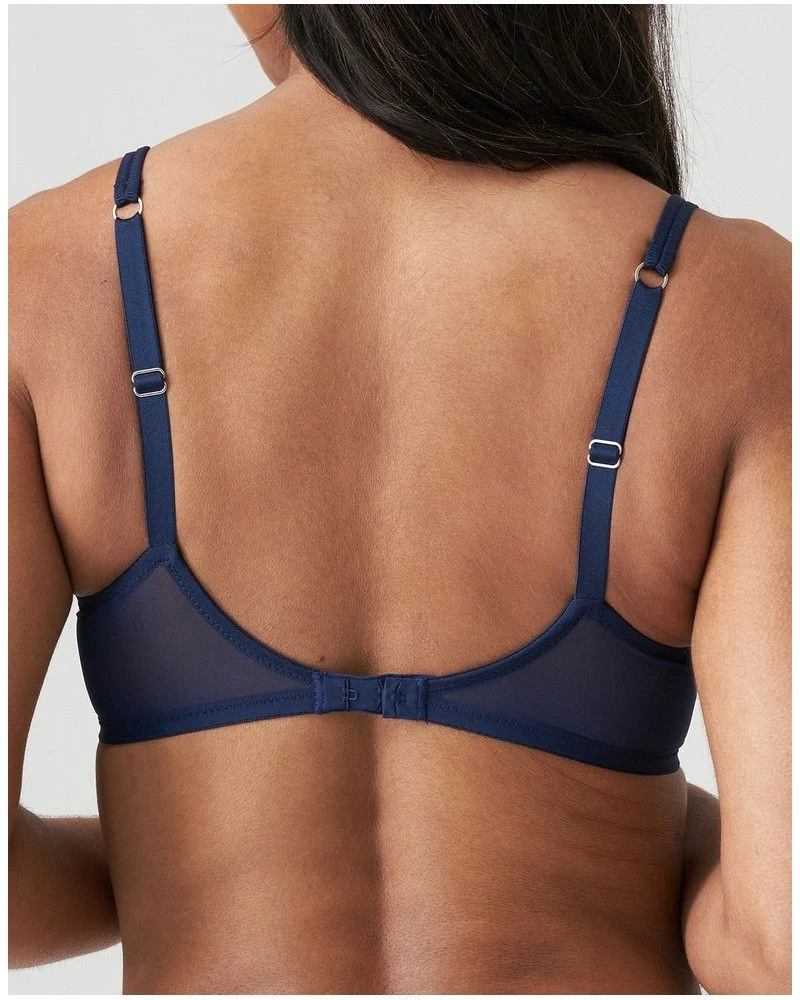 Soutien-gorge Emboîtant Marie Jo Nathy (Water Blue) 4 Soutien-gorge Emboîtant Marie Jo Nathy (Water Blue) – Image 2
