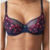 Soutien-gorge Emboîtant Marie Jo Nathy (Water Blue) 1 Soutien-gorge Emboîtant Marie Jo Nathy (Water Blue) -Magasin De Lingerie De Mode soutien gorge emboitant marie jo nathy water blue
