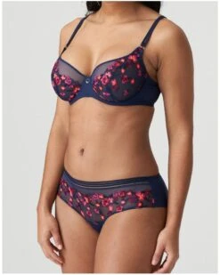 Soutien-gorge Emboîtant Marie Jo Nathy (Water Blue) 9 Soutien-gorge Emboîtant Marie Jo Nathy (Water Blue) -Magasin De Lingerie De Mode soutien gorge emboitant marie jo nathy water blue 2