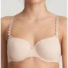 Soutien-gorge Emboitant Marie Jo Tom (Café Au Lait) -Magasin De Lingerie De Mode soutien gorge emboitant marie jo tom cafe au lait