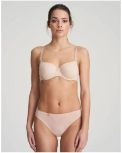Soutien-gorge Emboitant Marie Jo Tom (Café Au Lait) -Magasin De Lingerie De Mode soutien gorge emboitant marie jo tom cafe au lait 4