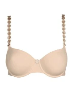 Soutien-gorge Emboitant Marie Jo Tom (Café Au Lait) -Magasin De Lingerie De Mode soutien gorge emboitant marie jo tom cafe au lait 5