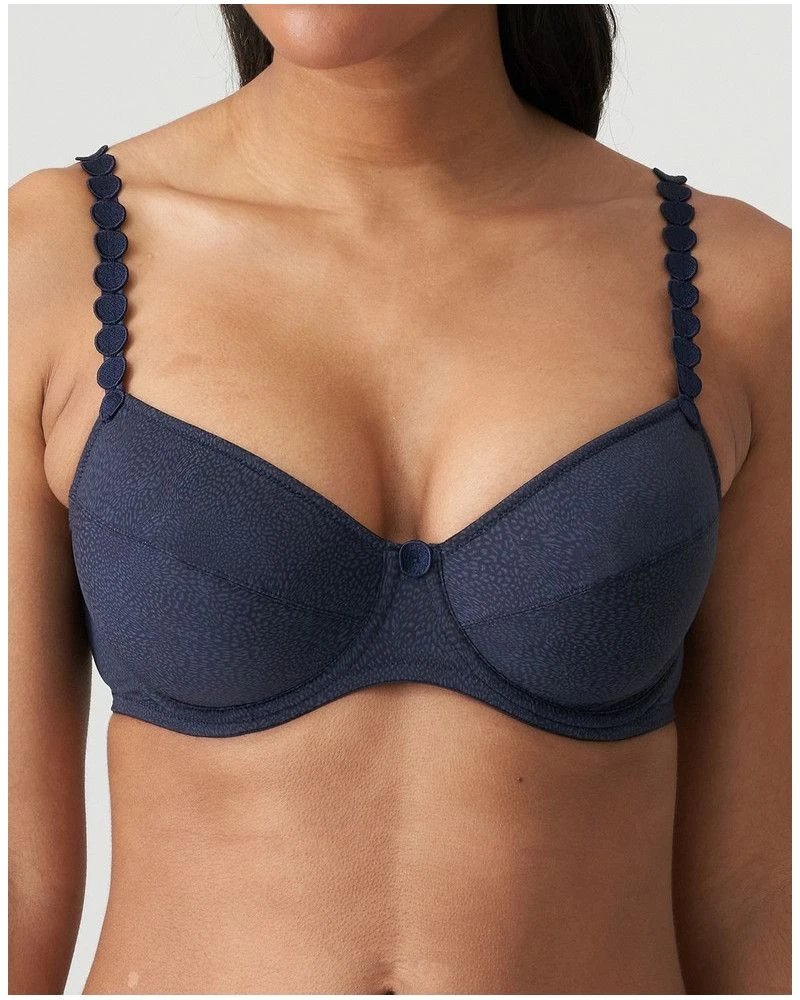 Soutien-gorge Emboitant Marie Jo Tom (Majestic Blue) 3 Soutien-gorge Emboitant Marie Jo Tom (Majestic Blue)