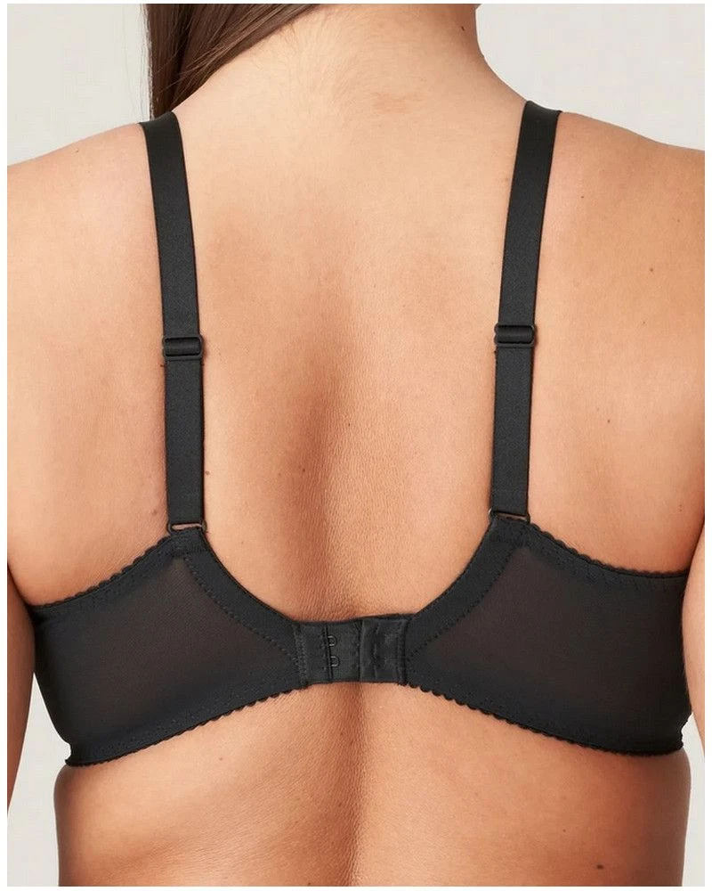 Soutien-gorge Emboitant Prima Donna Livonia (Noir) 5 Soutien-gorge Emboitant Prima Donna Livonia (Noir) – Image 3