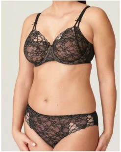 Soutien-gorge Emboitant Prima Donna Livonia (Noir) 10 Soutien-gorge Emboitant Prima Donna Livonia (Noir) -Magasin De Lingerie De Mode soutien gorge emboitant prima donna livonia noir 3