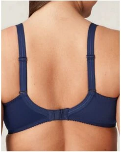 Soutien-gorge Emboîtant Prima Donna Osino (Bleu Saphire) -Magasin De Lingerie De Mode soutien gorge emboitant prima donna osino bleu saphire 2